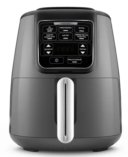 Karaca Air Pro Cook XL 2in1 Konuşan Airfryer