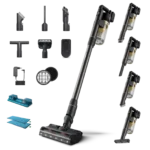 Philips 7000 Serisi Aqua XC7055/01 Şarjlı Süpürge - Görsel 2