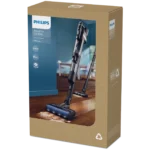 Philips Aqua Trio Serisi 3'ü 1 Arada Dikey Şarjlı Süpürge - Görsel 7