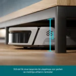 Philips Phılıps Homerun 9000 Serisi Islak Temizlik Yapabilen Robot Süpürge - Görsel 7